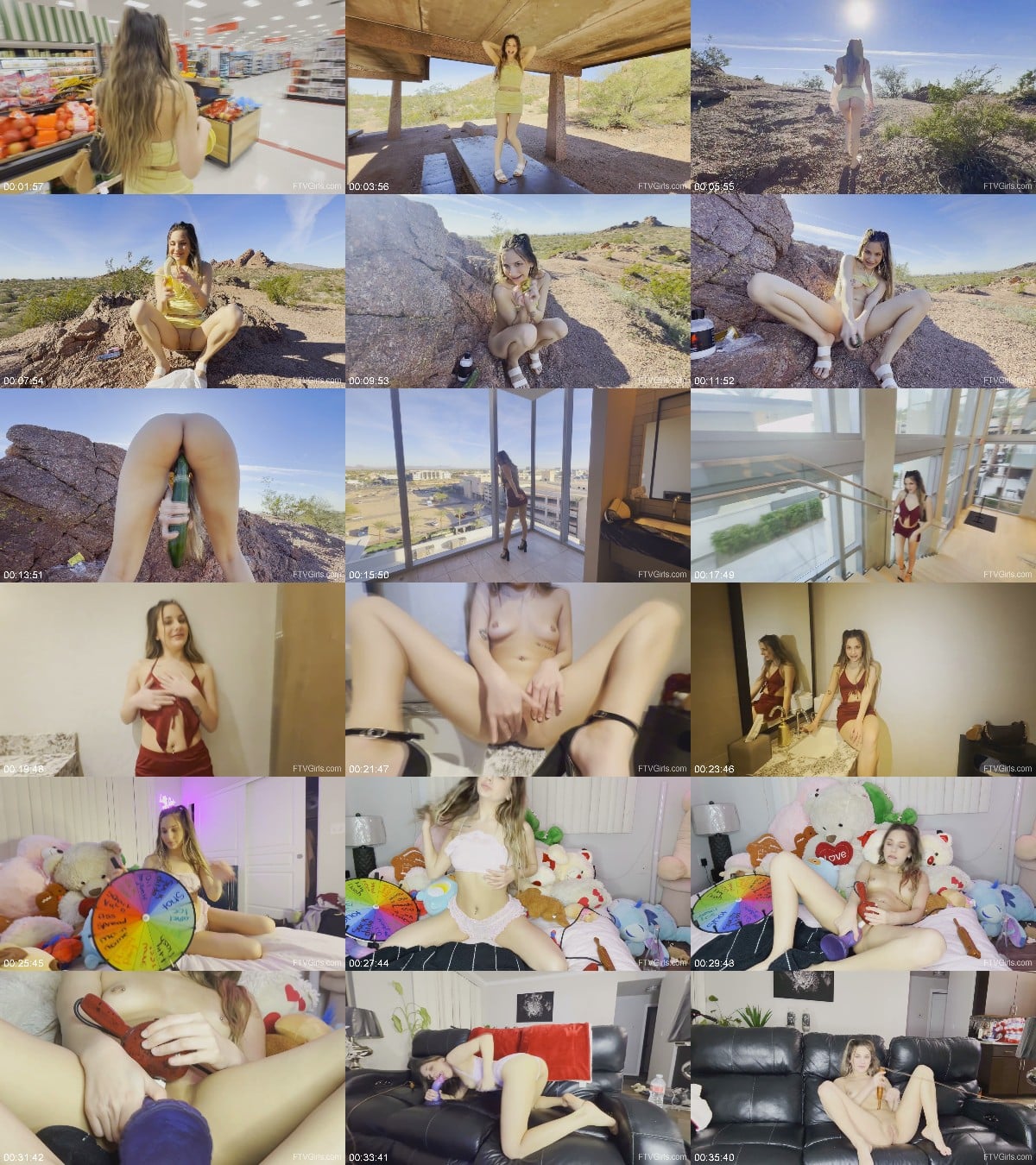 FTVGirls 26/03/19 Luna Teen Cutie Is Back FullHD 6