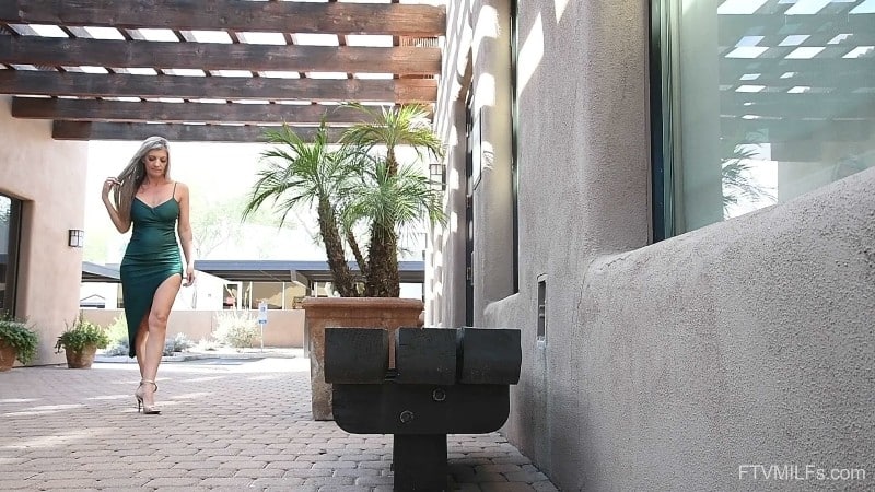 FTVMilfs 26/03/17 Bre Mature Squirting Return FullHD 2