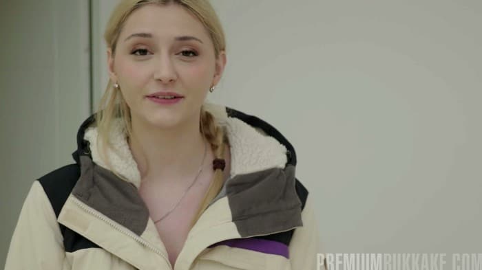 [PremiumBukkake] Funky Town #1 - Welcome Cumshot [2160p] 1