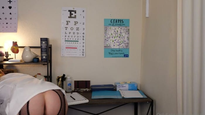 Gingerasmr - Doctor's Orders Pt.2 [1080p] 2