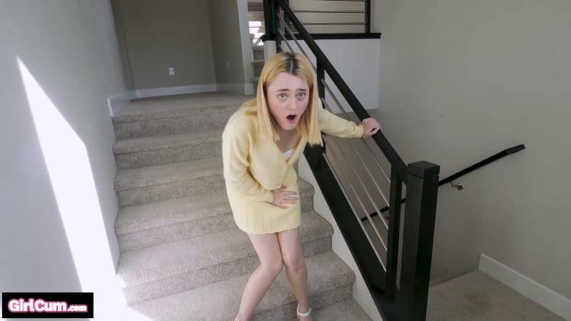 GirlCum 26/03/21 Gracey Snow aka Gracey Fox Peak After Peak FullHD 1