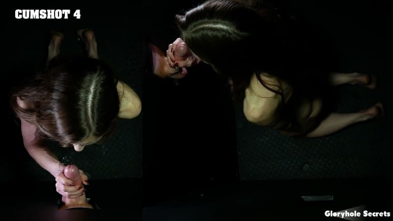 GloryHoleSecrets 26/03/09 Nadia Noja Second Glory Hole POV FullHD 3