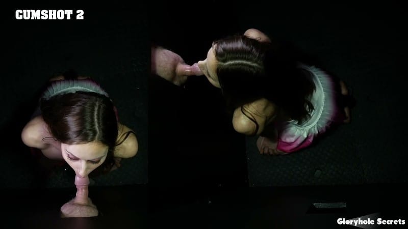 GloryHoleSecrets 26/03/09 Nadia Noja Second Glory Hole POV FullHD 5