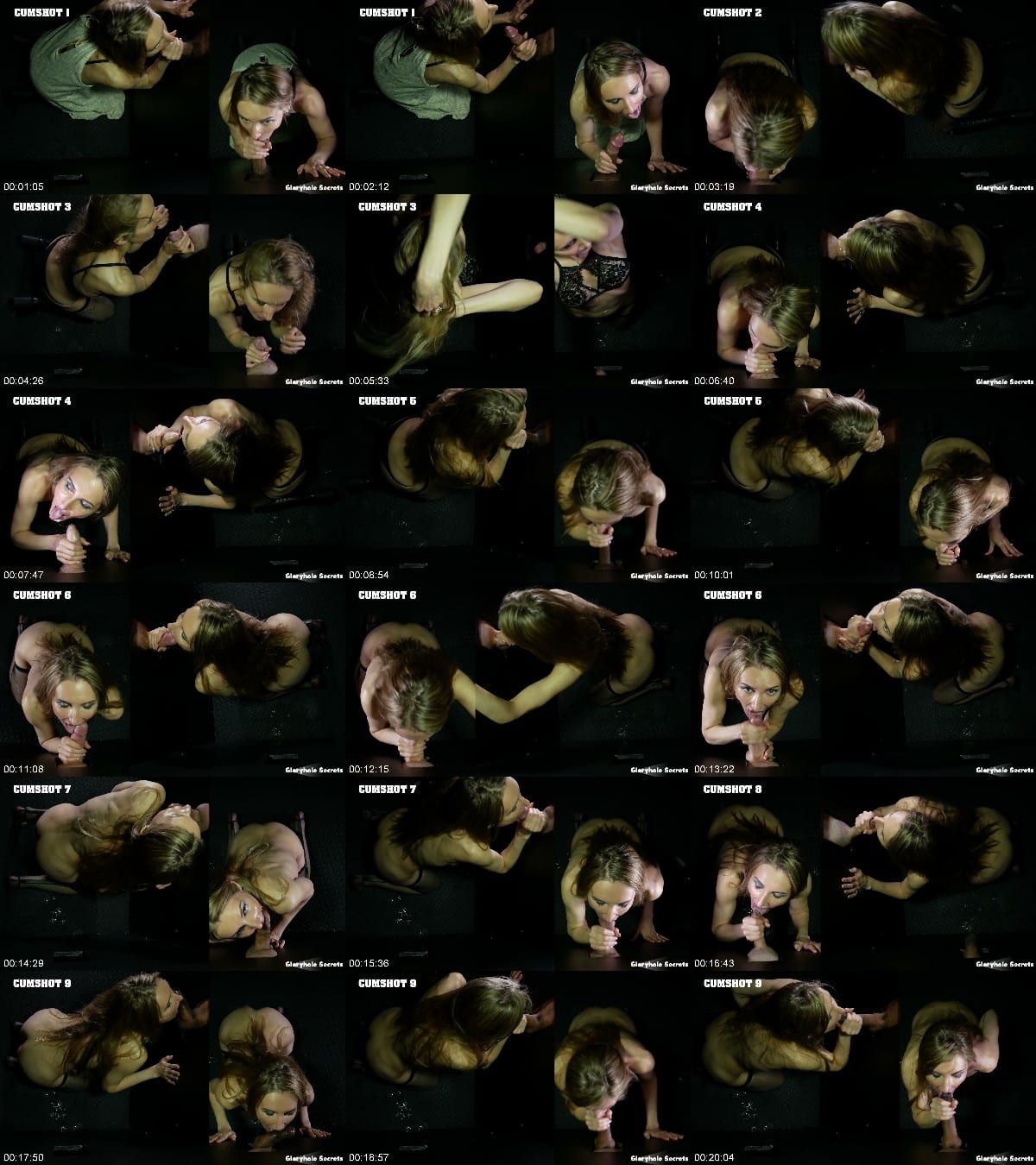 GloryHoleSecrets 26/03/16 Kristen Lace First Glory Hole POV FullHD 6