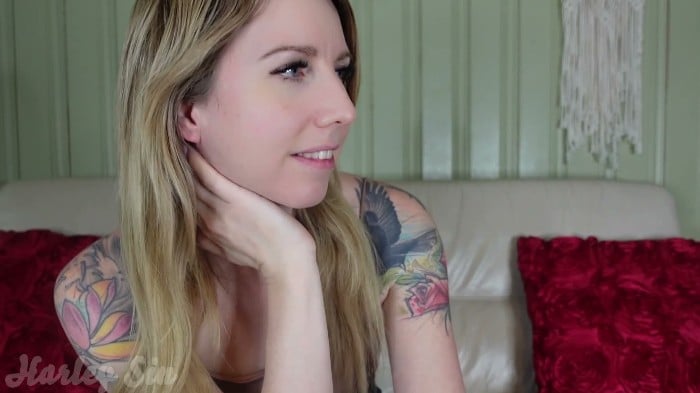 Harley Sin - Stepfamily Cucktime Call 1