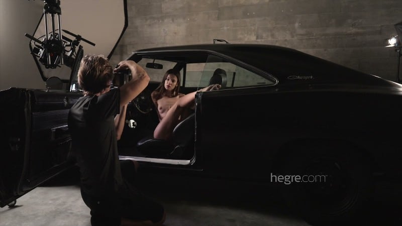 Hegre 26/03/03 Malena A Nude In A Hot Rod FullHD 18