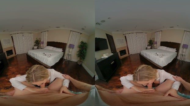 [VRSpy] Blake Blossom - Intimate Asmr With Blake Blossom (2023-08-23) [8K] 2