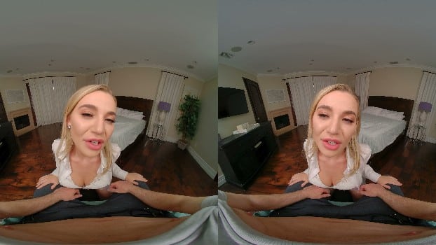 [VRSpy] Blake Blossom - Intimate Asmr With Blake Blossom (2023-08-23) [8K] 2