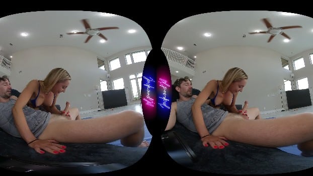 [Jackandjillvr] Bigbootybailey - Youtuber Bigbootybailey First Vr (2025-09-16) [5K] 2