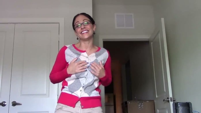 Jordana Leigh - Mommys Aching Nursing Boobs 1