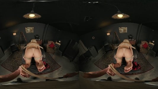 [KinVR.Com] Emma Rosie - Taming Bratty Step-Daughter (19.03.2026) [7680x3840p / 8k] 1