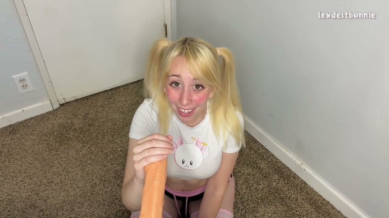 lewdestbunnie - incel step-bro vs innocent step-sis 2