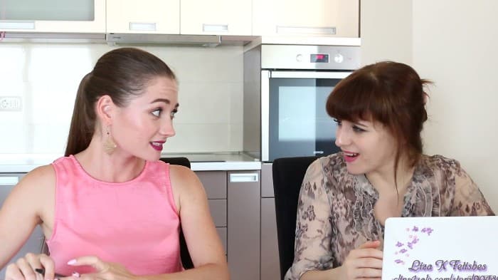 [clips4sale.Com] Liza K Fetishes - Corporate Ethics. Boss Turns His Employees To Robots To Serve Him 1