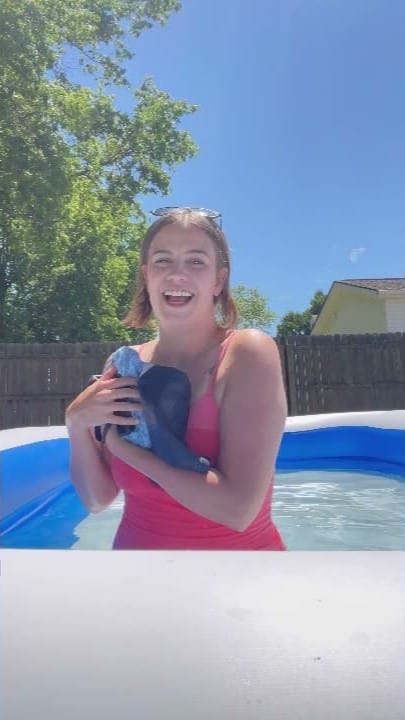 maggierosexo - POVJOI embarrassing you in the pool 1