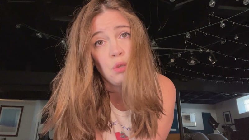 maggierosexo - POV Eating Cum Out Of Your step-Sisters Asshole 2