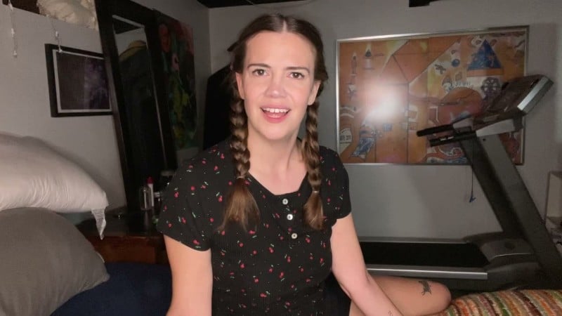 maggierosexo - Part 1 Family Cums First 2