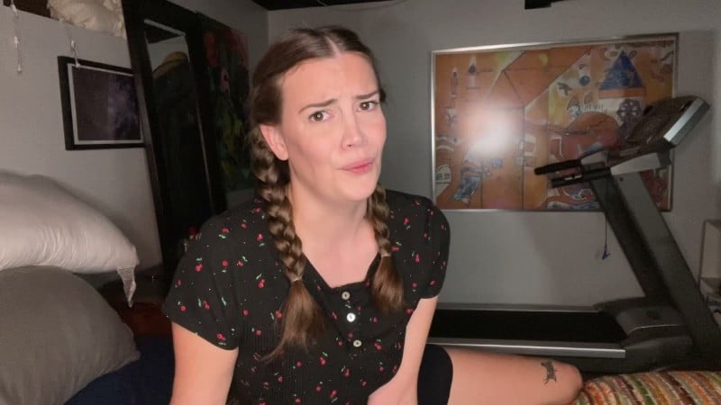 maggierosexo - Part 1 Family Cums First 18