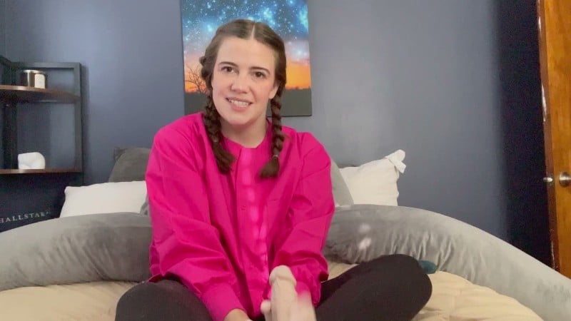 maggierosexo - gloved nurse checks and milks prostate 4