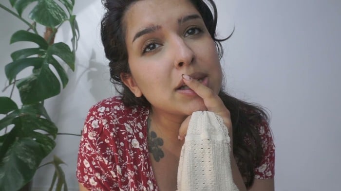 Mayapetite - Dirty Pantie Handjob With Cei (2023-08-28)[1080p] 3