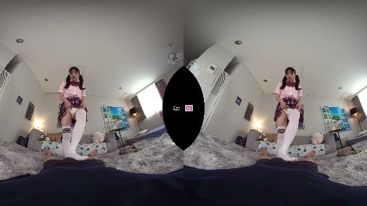 Upskirt & Panties - March 31, 2026 Rima Arai - My Sisters Short Skirt And Thigh High Socks Create A Captivting Combination - Mdvr408 2