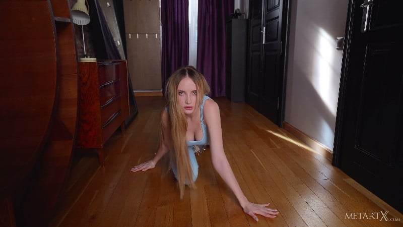 MetArtX 26/03/13 Polly Yangs Blue Touch 2 4k 29