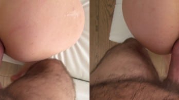 Manuel Ferrera - Dirty Talk 7 - Lena Paul Pov 2d -> 3d Conversion [4K] (2019) 5