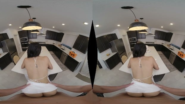 Milfvr - Working Blu - Izi Blu (2026.03.05) (gearvr) 2