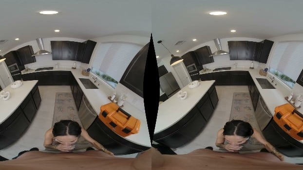 Milfvr - Working Blu - Izi Blu (2026.03.05) (gearvr) 2