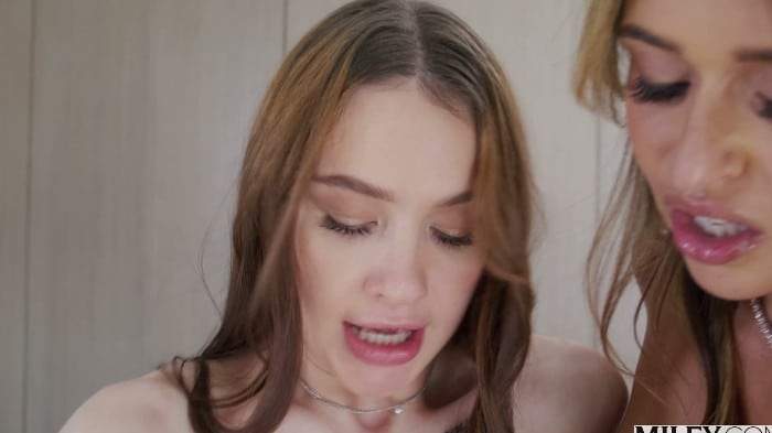 Milfy 2026-03-11 Armani Black Matty Mila Perez 4