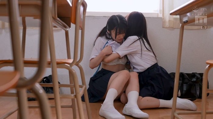 [MIRD-272] Super Beautiful Girl Exclusive [First Full Lesbian Work] Co-Starring: Uniform Lesbians - In A Changing World, Unchanging Us. Momoka Izumi, Kira Kisei 1