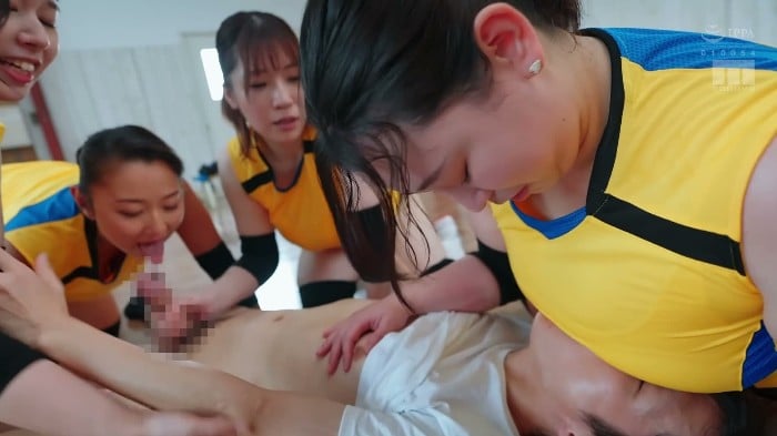 [MIRD-273] Flesh Surrounded! Extremely Plump And Frustrated Aunties Who Devour Young Dicks And Squeeze Out Their Cum 1