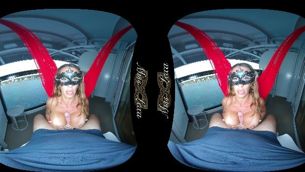 [MissLexaVR / Sexlikereal.Com] Miss Lexa - Hot Milf Fucks A Local Guy In Mexico [8192x4096p / 8k] 3