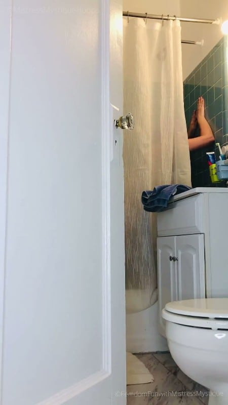 mistressmystique - Shower Sex Cuckolding 4