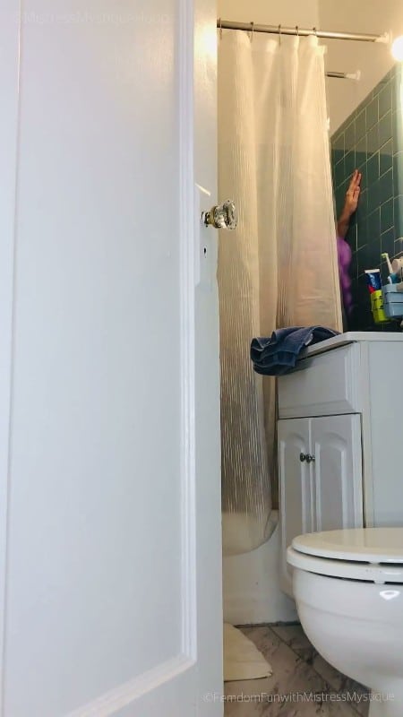 mistressmystique - Shower Sex Cuckolding 5