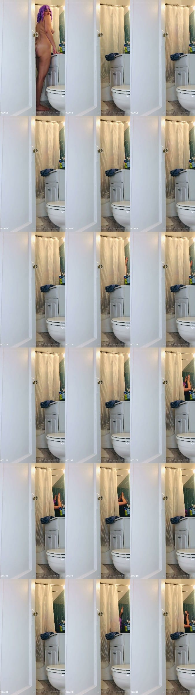 mistressmystique - Shower Sex Cuckolding 6