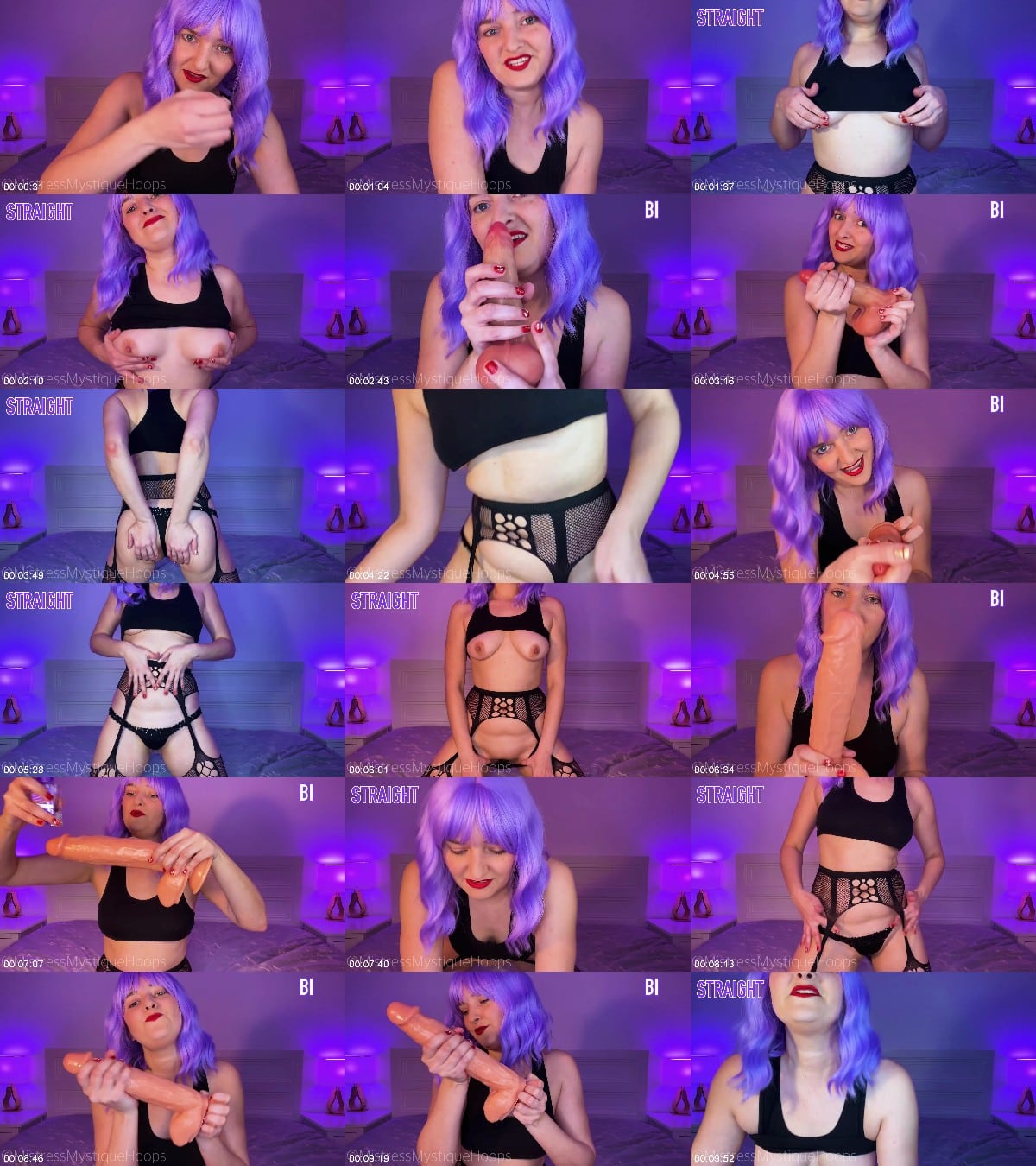 mistressmystique - Straight or Bi Femdom JOI 6