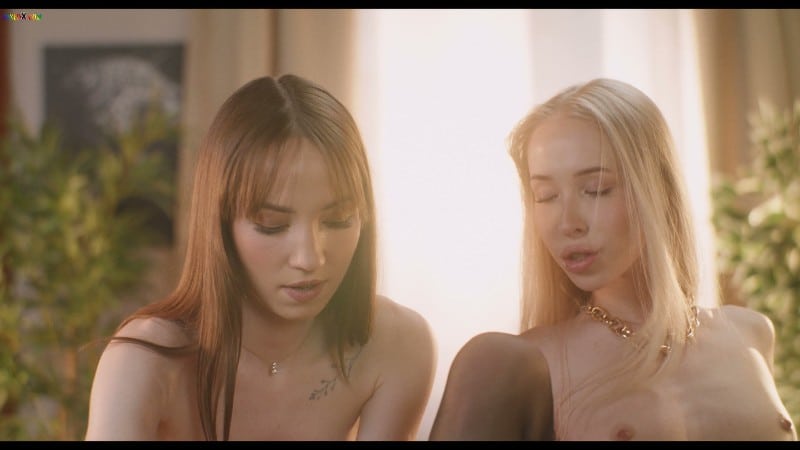 MixedX 26/03/20 Nata Gold And Kitty Queen 4k 2