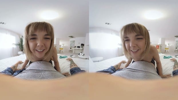 [VR Bangers] Dillion Harper & Bridgette B - Motherly Love (2017-02-21) [2160p] 1