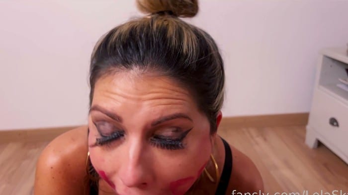 [OF-Lolaskky] Spank Me Hard Please [2160p] 5