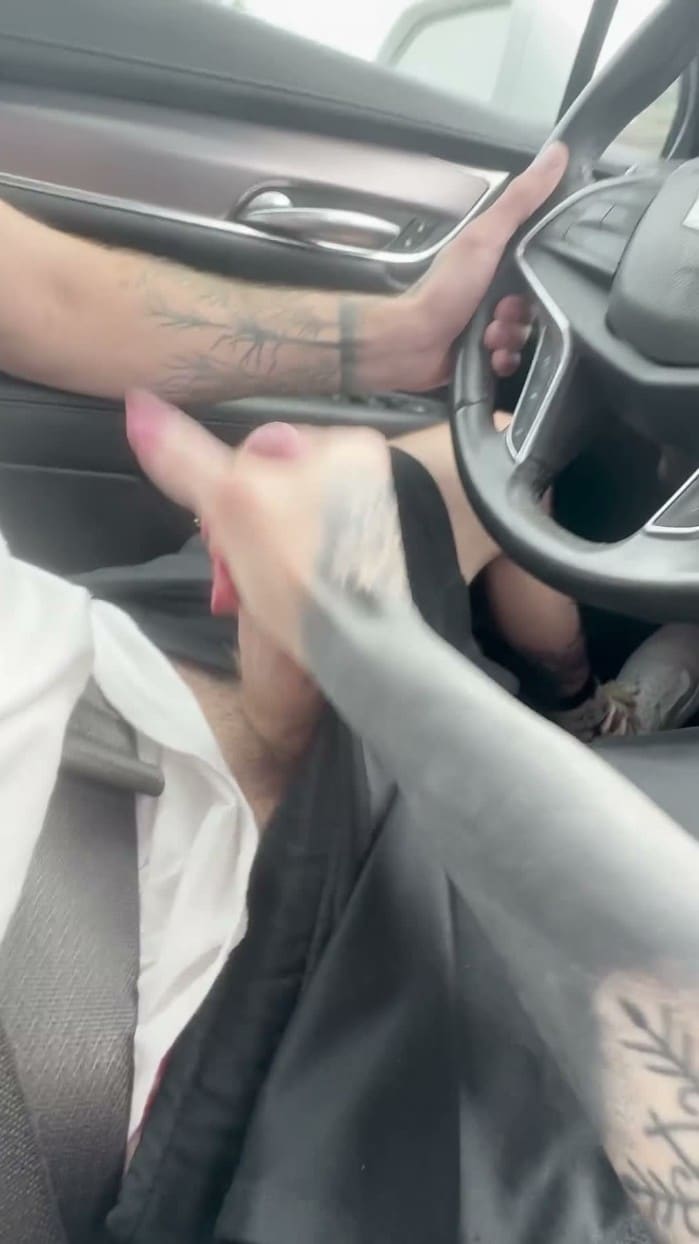 [OF-Raven Lynn80] Car Bj + Fucking + Squirting [1920p] 3