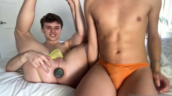 [Onlyfans] Valentino Aston And Willowtwink - We're Getting Wild And Adventurous Today [1920x1080] 4