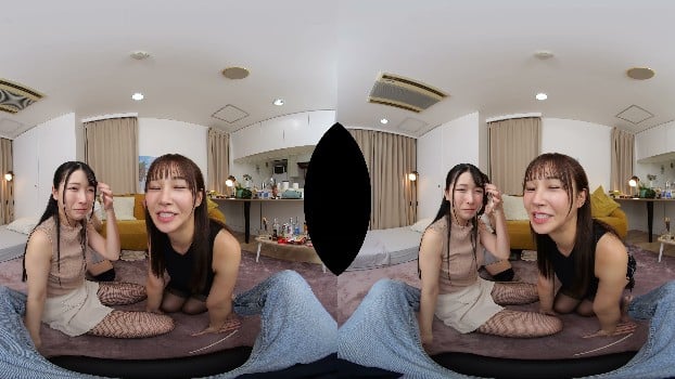 Girlfriends - March 2, 2026 Oycvr-104 - I'm The Only Guy Against Three Female College Students In A Serious King Game, And I'm Guaranteed To Win! (4096p 8k Vr) 4