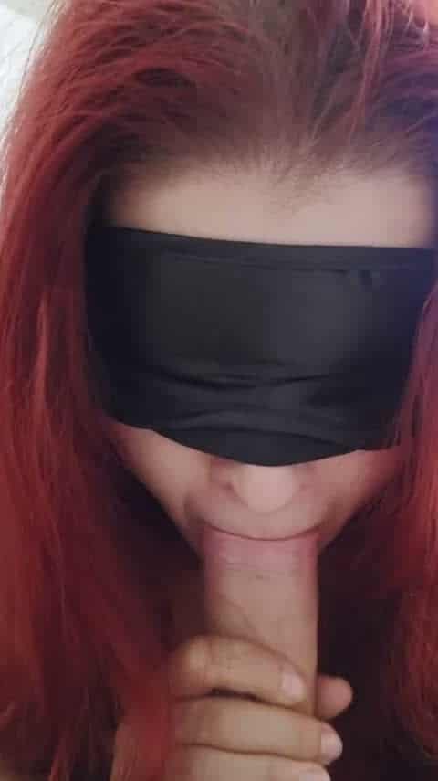 Pale Redhead Anally Ravaged 3