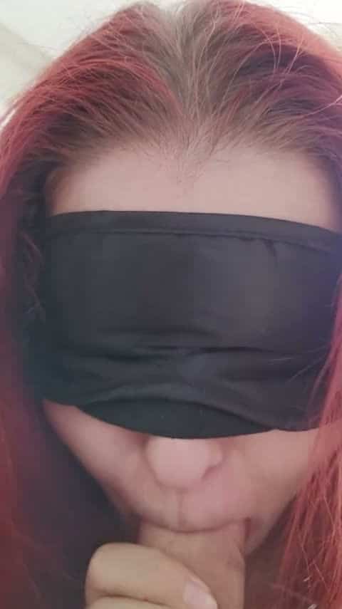 Pale Redhead Anally Ravaged 2