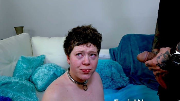 [Facialabuse.Com] Her Boyfriend Is Being Cucked [Princess Pink 69] [2022-01-16] [Upscale X265 2160p] 3