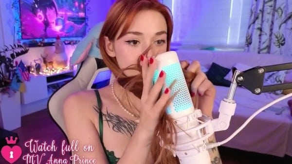 Private With Asmr And Cumshow 1