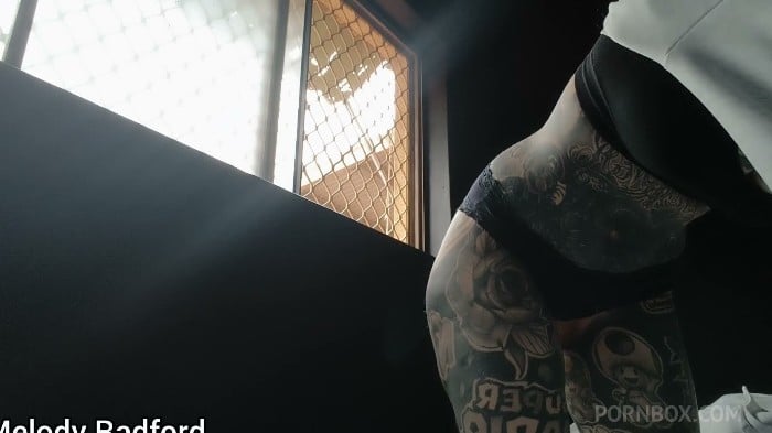 Melody Radford - Rainy Day In Bed With Voluptuous Mommy [1080p] 1