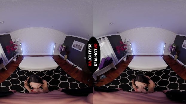 Realhotvr - You're Too Big, I'm Too Tight: I'll Swallow Your Cock & Stretch For Giant Creampie - Ivy Ireland (2025.12.04) (gearvr) 2