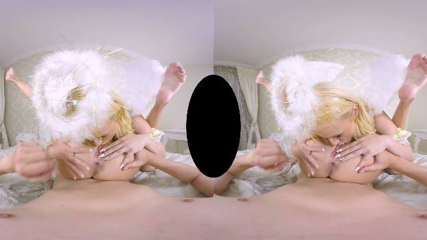 [Reality Lovers] Angel Wicky & Angel Piaff - Anal Angels (2017-08-19) [2160p] 3