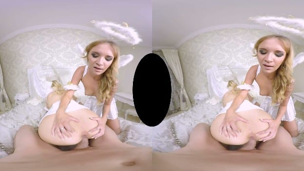 [Reality Lovers] Angel Wicky & Angel Piaff - Anal Angels (2017-08-19) [2160p] 5